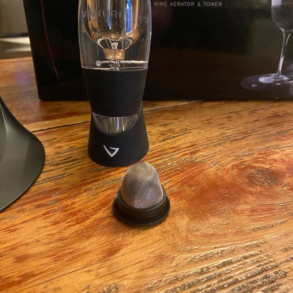 Vinturi Deluxe Red Wine Aerator Set - Picture 6 of 13